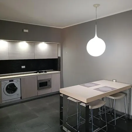 Suite Apartment Domus Cosenza Extérieur photo
