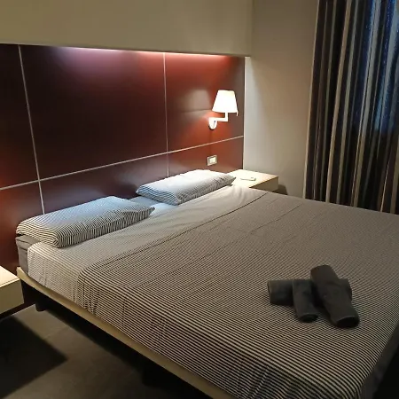 Suite Apartment Domus Cosenza Extérieur photo
