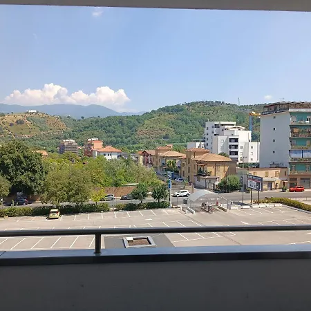 Suite Apartment Domus Cosenza Extérieur photo