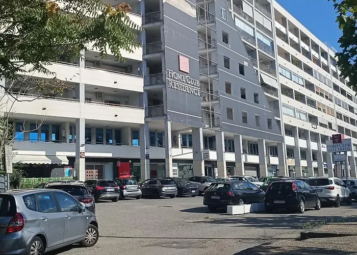 Suite Apartment Domus Cosenza